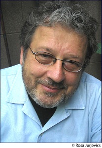 Author Juris Jurjevics